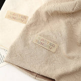 FASHIONABLE WARM KNITTED LETTER LOGO PILE HAT_CWAB2856