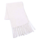 Cwasc1577_Winter Solid Color Fashion Warm Scarf Shawl
