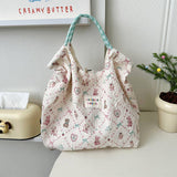 2024 New Embosse Cute Sweet Canvas Bag_Cwab3080
