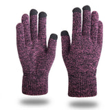 NEW WARM THICKENED KNITTED TOUCH SCREEN GLOVES_CWAG0223