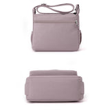 Commuting Fashion Travel Shoulder Messenger Bag_Cwasc1791