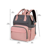 INSULATED MOTHER AND BABY BACKPACK FOR OUTINGS_CWAB2228