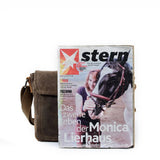 Waterproof Dslr Camera Satchel With Insert_Cwab5570