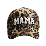 MAMA BASEBALL CAP SUN PROTECTION PARENT CHILD HAT CWAH1217
