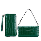 LONG LARGE CAPACITY GENUINE LEATHER FASHION WALLET_CWAB3816