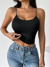 Women Sexy Cami Top For Work & Casual Wear