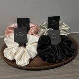 ELEGANT TEXTURE COLON HAIR SCRUNCHIES_CWAHA1725