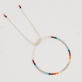 SIMPLE ULTRA FINE RICE BEADS WOMENS BRACELET_CWMM3881
