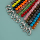 ACRYLIC BEADS CHAIN STRAP PHONE CASE BAG CROSSBODY_CWMM5060