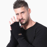 Winter Men'S Knitted Touchscreen Warm Gloves_Cwag0232