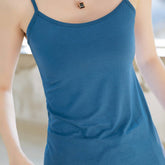 Wholesale Womens Casual U-Neck Yoga Tank Tops