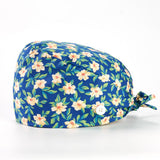 COTTON NURSE DOCTOR SURGICAL CAP GOURD CAP_CWAH3381