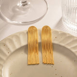 TASSEL FASHIONABLE AND VERSATILE EARRINGS_CWAJE1359