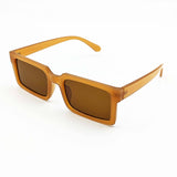 BASIC SIMPLE SQUARE SUNGLASSES_CWASG0089