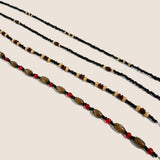 HANDMADE BEADED GLASSES ANTI LOST LANYARD_CWMM1168