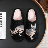 PET CARTOON EMBROIDERED COMFORTABLE FUR SLIPPERS_CWSHS0861