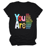FUNNY SUMMER T SHIRT FOR WOMEN MOTIVATIONAL_CWTTS1475