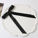 DOUBLE LAYERED BOW HAIR CLIP_CWAHA1047