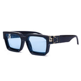 SUNGLASSES FASHION SQUARE FRAME SUNGLASSES GLASSES_CWASG0557