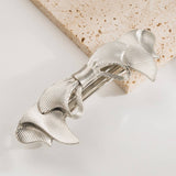 BUTTERFLY BOW GEOMETRIC SPRING HAIR CLAW CLIP_CWAHA6194