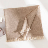 Vintage Scarf With Floral Pattern_Cwasc1009