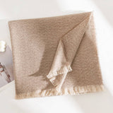 Vintage Scarf With Floral Pattern_Cwasc1009