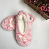ADULT WARM NON SLIP SOFT BOTTOM SOCK SLIPPERS_CWMS1199