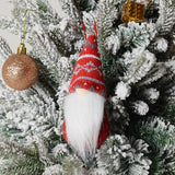 CHRISTMAS DECORATIONS CHRISTMAS TREE ORNAMENTS_CWMM2758