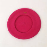 Womens Autumn And Winter Vintage Beret_Cwah1940