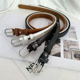 FASHION RETRO HOLLOW SIMPLE WOMENS BELT_CWABE0665