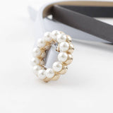 PEARL BUCKLE SLENDER BELT FOR DRESSES_CWABE0196
