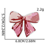 CLOTHING DECORATION ACCESSORIES EMBROIDERY PATC_CWMM4015