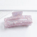 Cwaha1402_Elegant Rectangle Large Hair Claw Clip