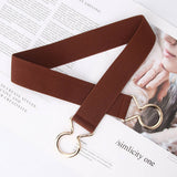 Cwabe0917_Fashion Elastic Waist Belt