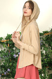 Women Fashion Hooded Cardigan_Cwohol442