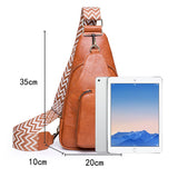 Women Retro Chest Crossboby Bag_Cwab0736