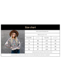 Loose jacquard Christmas pullover