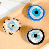 EVIL EYE ACETATE HAIR CLAW CREATIVE ELEGANT_CWAHA0309