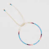 SIMPLE ULTRA FINE RICE BEADS WOMENS BRACELET_CWMM3881
