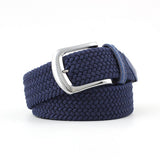 Trendy Elastic Braided Casual Elastic Belt_Cwabe0605