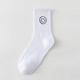 CARTOON MID CALF COTTON BREATHABLE WOMEN S SOCKS_CWMS0594