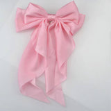BIG BOW HAIR CLIP HAIRPIN FOR WOMEN AND GIRLS_CWAHA0853