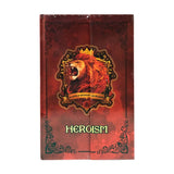 SIMPLE LION TOTEM THICK NOTEBOOK_CWMM1851