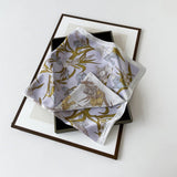 SATIN SCARF SIMPLE PREMIUM LIGHTWEIGHT SQUARE_CWASC0815