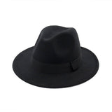 NEW AUTUMN AND WINTER BRITISH STYLE JAZZ HAT_CWAH1770