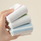 SPORTS NON SLIP COLOR MATCHING YOGA MID TUBE SOCKS_CWMS1359