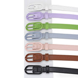 Versatile New Oval Pin Buckle Belt_Cwabe0587