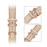 APPLE WATCH IWATCH GLITTER CLASSIC BUCKLE STRAP_CWWW0082