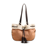 Retro Stitching Large Capacity Tote Bag_Cwab1575