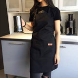 Cwmm1831_Canvas House Apron Work Apron